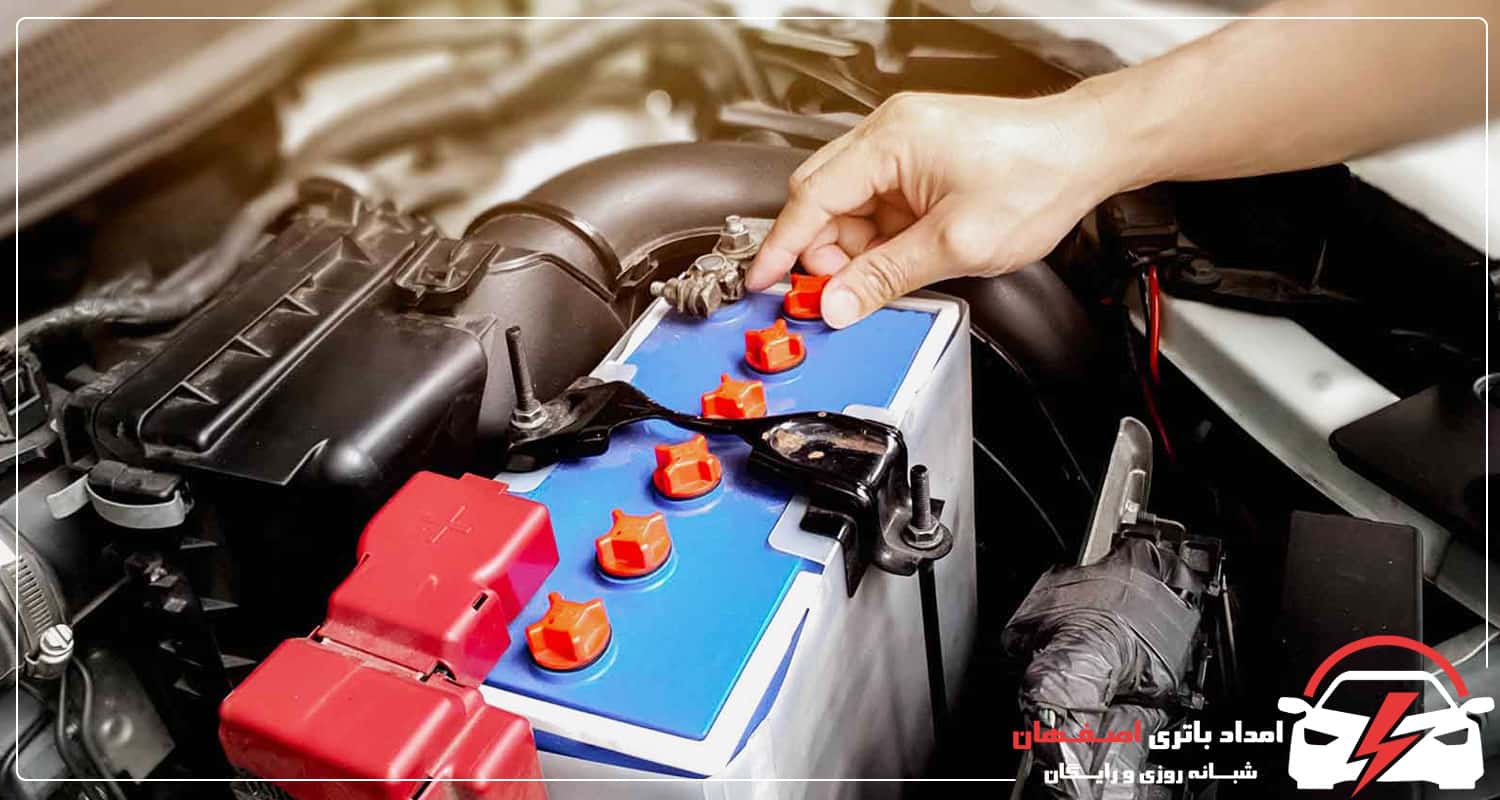 قیمت باتری ماشین در اصفهان
